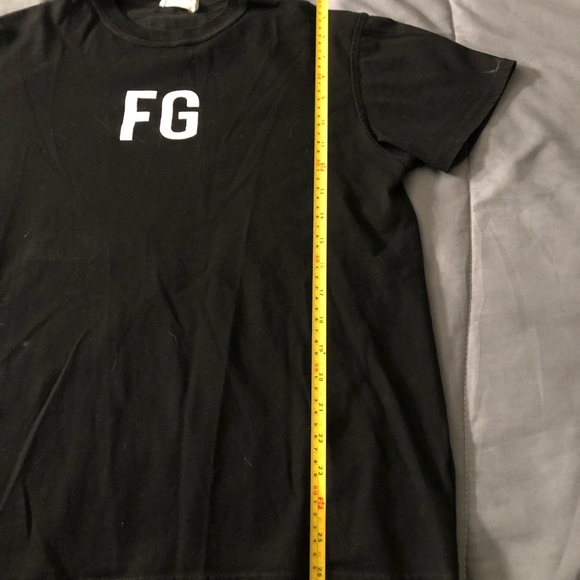 Fear of God inside out shirt size M - Picture 4 of 4